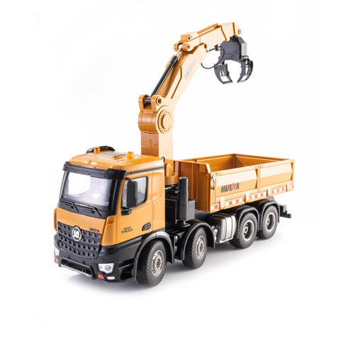 1/14 RC Truck with Arm Loader (Upgraded Version)