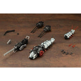 1/72 Zoids EZ-006 Molga Full Option Set