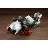 1/72 Zoids EZ-006 Molga Full Option Set