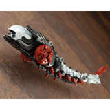 1/72 Zoids EZ-006 Molga Full Option Set