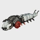 1/72 Zoids EZ-006 Molga Full Option Set