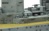 1/700 Royal Navy Battleship H.M.S. Rodney