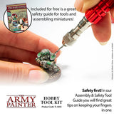 The Army Painter Hobby Tool Kit