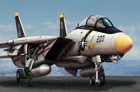 1/144 F-14A Tomcat