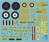 1/48 Hurricane Mk Iib