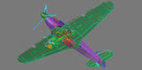 1/48 Hurricane Mk Iib