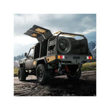 1/12 Toyota LC79 4WD RC Crawler RTR (Black)