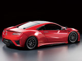 1/10 NSX (TT-02 Chassis)