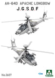 1/35 AH-64D Apache Longbow J.G.S.D.F Attack Helicopter