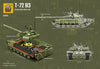 1/33 T72B3
