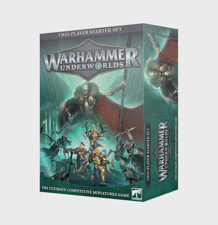 Juego De Mesa Warhammer Underworlds Wintermaw Básico | Meses sin interés Juego De Mesa Warhammer Underworlds Wintermaw Básico | Meses sin interés