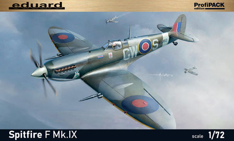 1/72 Spitfire F Mk.IX