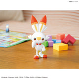 Pokemon Model Kit QuIck!! 05 SCORBUNNY