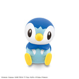 Pokemon Model Kit QUICK!! 06 PIPLUP