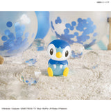 Pokemon Model Kit QUICK!! 06 PIPLUP
