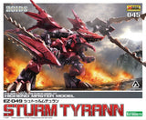 ZOIDS EZ-049 Sturm Tyrann (Reissue)