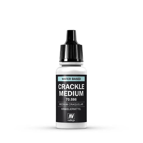 Vallejo Crackle medium 17 ml