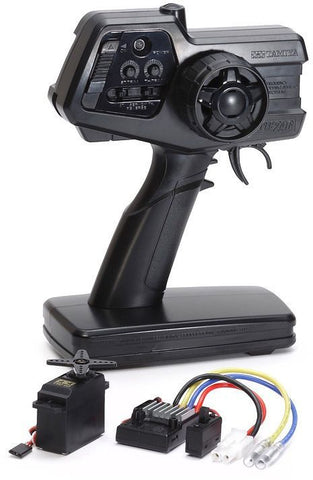 FINESPEC 2.4GHZ RADIO CONTROL SYSTEM W/TRE-01