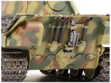 1/25 RCT GERMAN TANK PANTHER A (W/CONTROL UNIT)