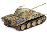 1/25 RCT GERMAN TANK PANTHER A (W/CONTROL UNIT)