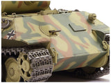 1/25 RCT GERMAN TANK PANTHER A (W/CONTROL UNIT)