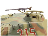 1/25 RCT GERMAN TANK PANTHER A (W/CONTROL UNIT)