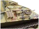 1/25 RCT GERMAN TANK PANTHER A (W/CONTROL UNIT)