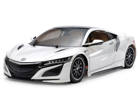 1/10 NSX (TT-02 Chassis)