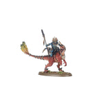 Seraphon: Aggradon Lancers