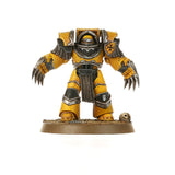Legiones Astartes: Cataphractii Terminator squad