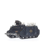 Chaos Space Marines: Hellforged Warband