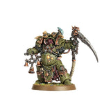 Death Guard Deathshroud Bodyguard
