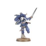 Getting Started With Space Marines