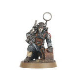 Astra Militarum: Krieg Command Squad