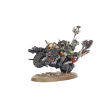 Orks: Warbikers