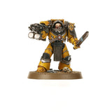 Legiones Astartes: Cataphractii Terminator squad