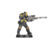 Necromunda: Palanite Enforcer Patrol