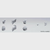 BUILDERS PARTS HD 1/100 MS HAND 01 (E.F.S.F.)