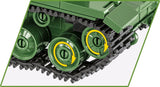 1/48 KV-2 Tank 510Pcs