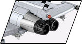 1/48 Eurofighter F2000 Typhoon 642 Pcs