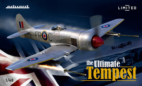 1/48 The Ultimate Tempest