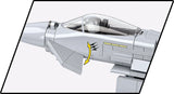 1/48 Eurofighter F2000 Typhoon 642 Pcs