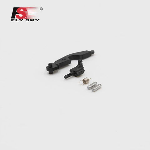 Throttle spring return kit