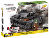 1/35 Panzer III Ausf.J 590 Pcs