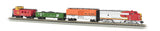 N Scale Super Chief Train Set