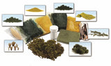 Woodland Scenics Scenery Details Learning kit