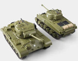 1/30 American "Sherman"/ Pershing M26 RC