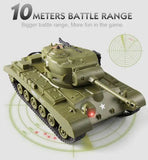 1/30 American "Sherman"/ Pershing M26 RC