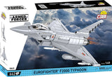 1/48 Eurofighter F2000 Typhoon 642 Pcs