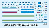 1/350 USS Wasp LHD-1